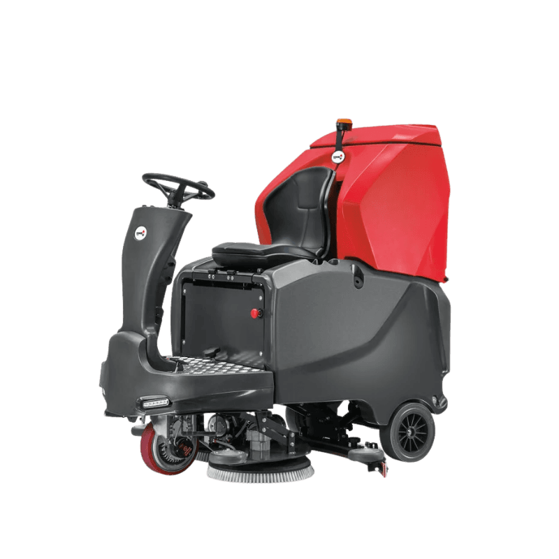 High pressure cleaning machine