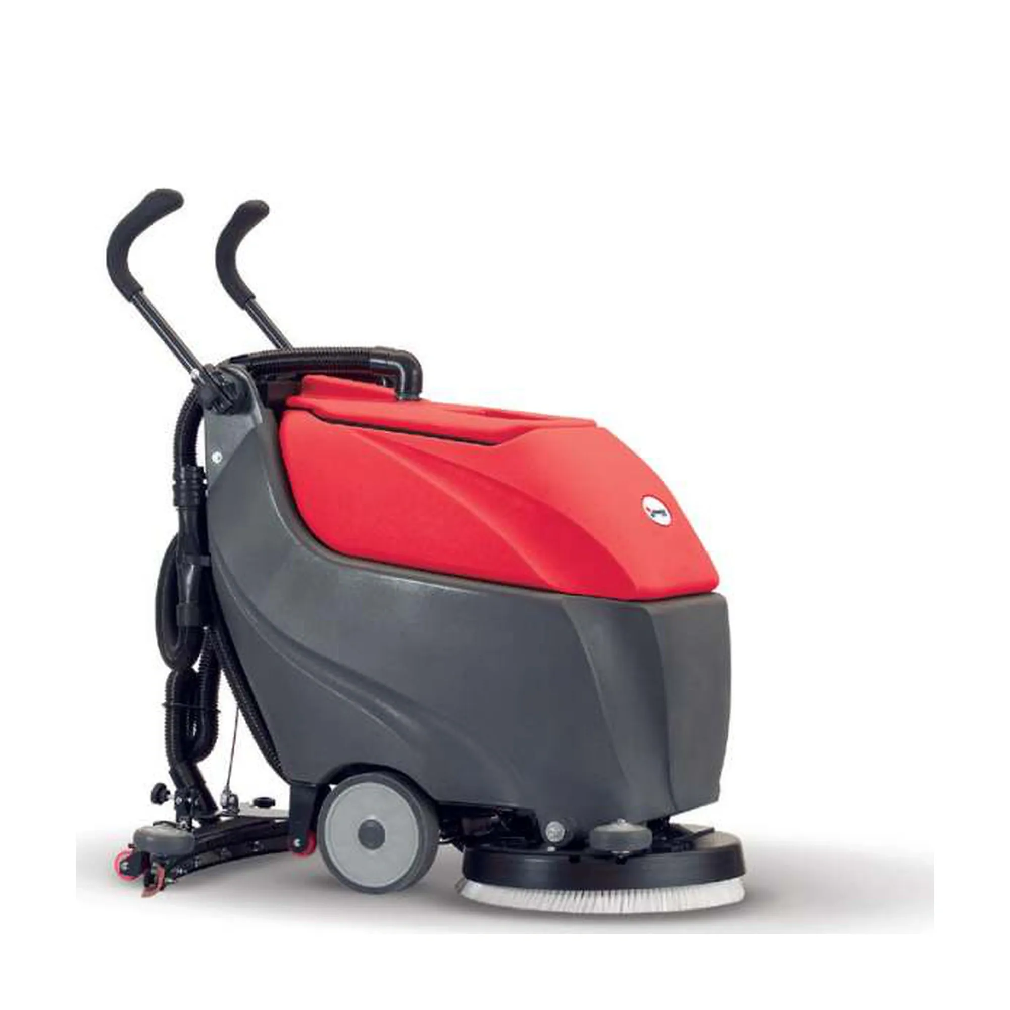 WET 550 BA twin-disc body