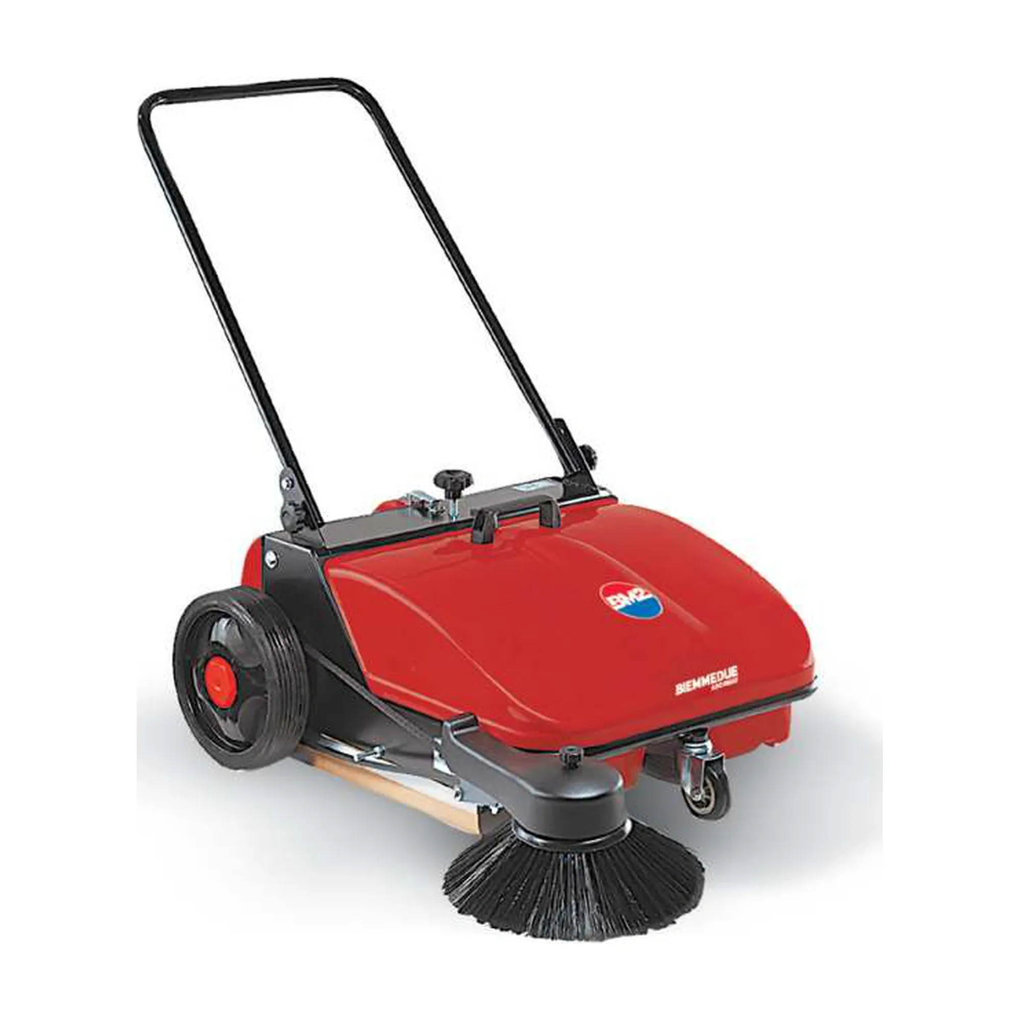 DUSTY 650 M manual push sweeper