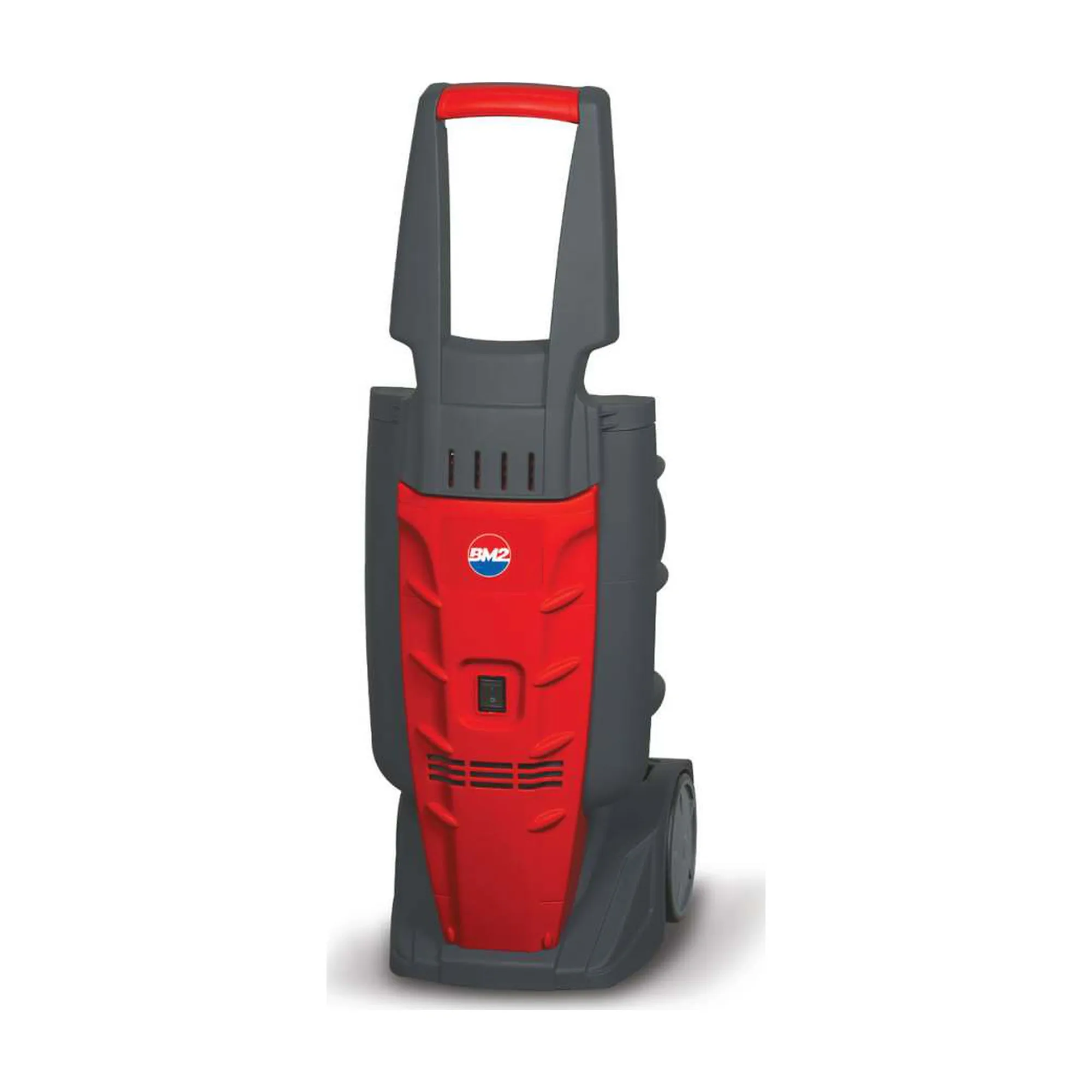 M series shared exterior; pressure rating varies by model
