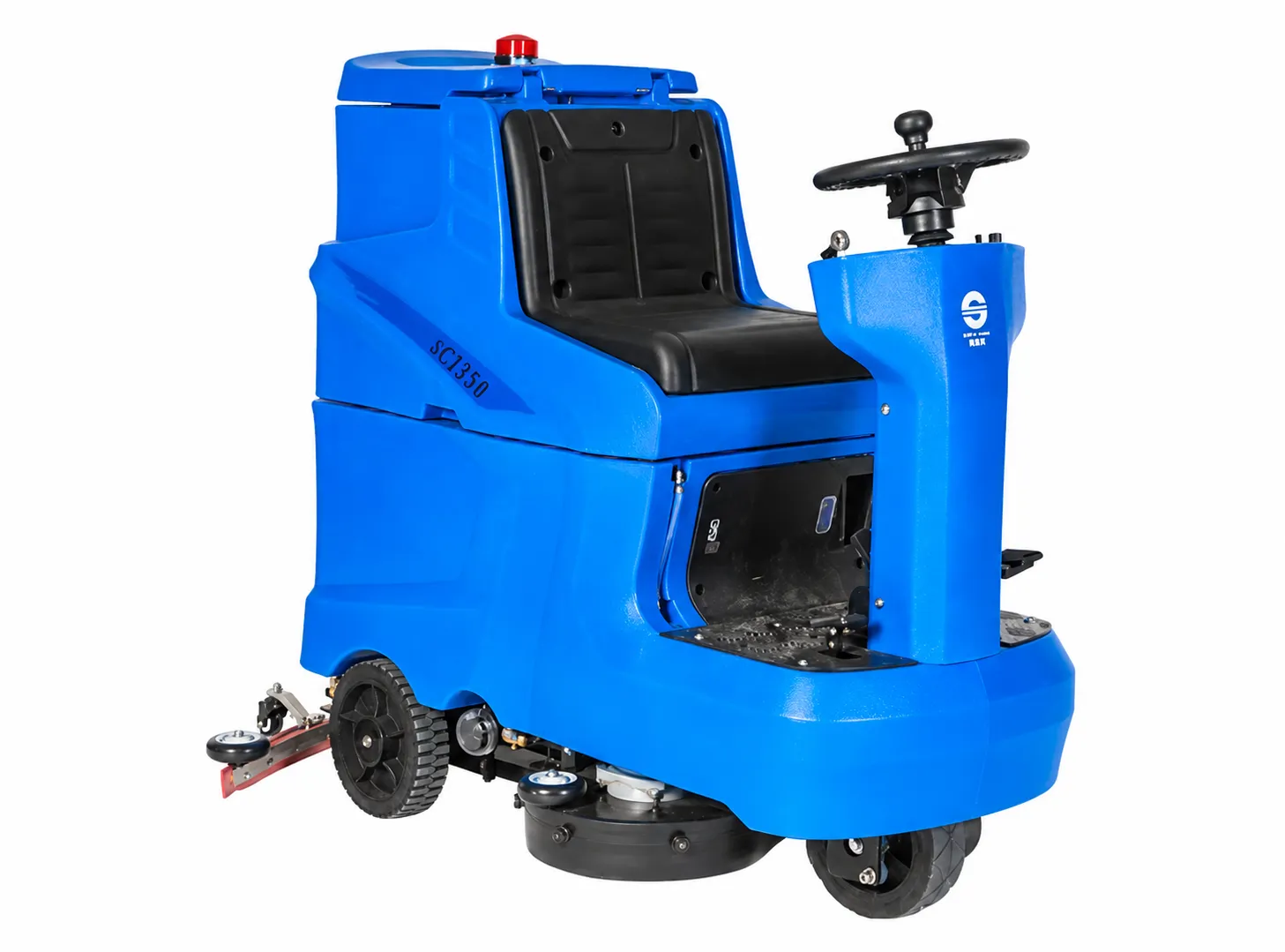 SC 1350 Ride-On Scrubber Dryer product view