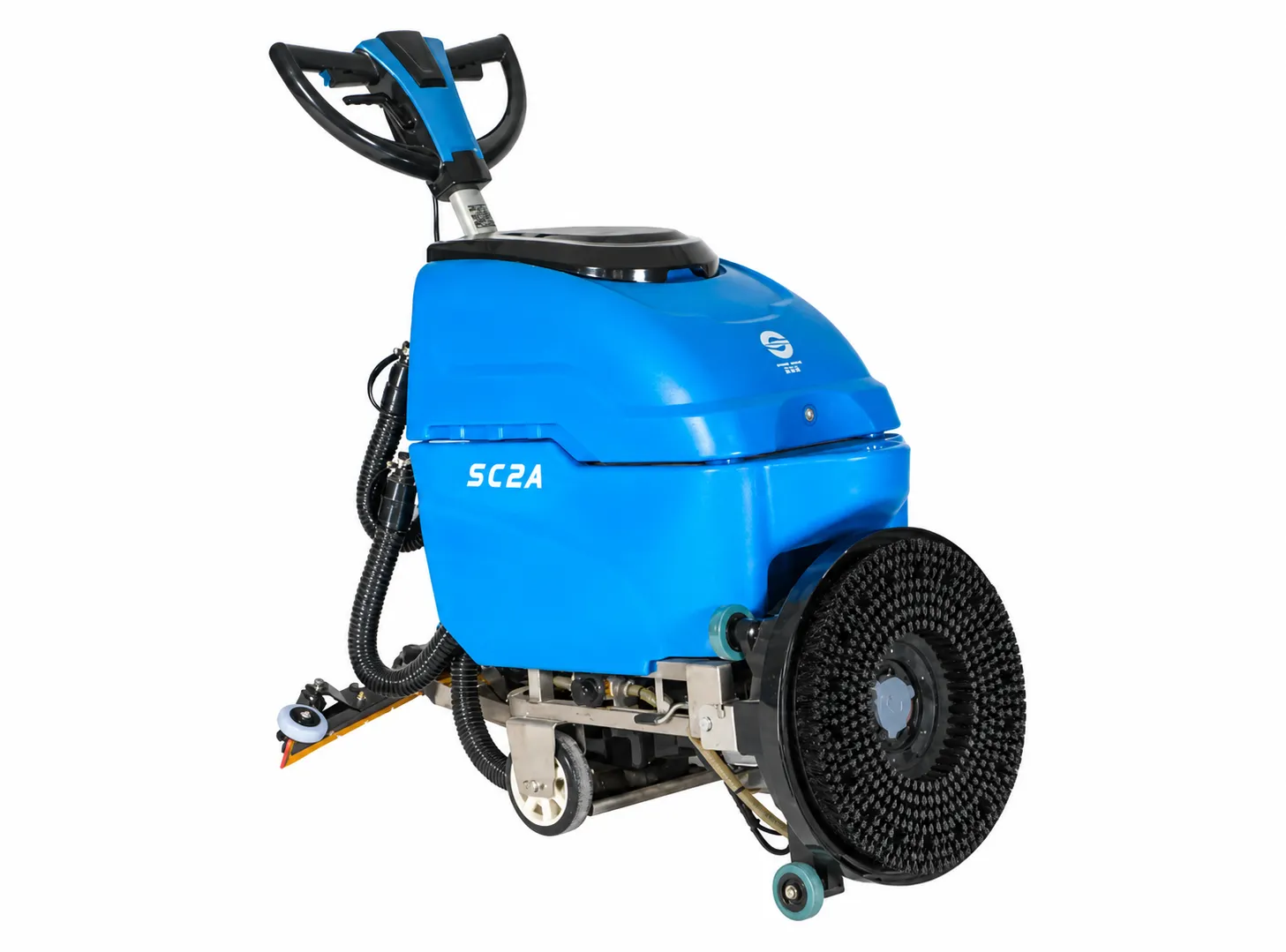 SC2A Walk-Behind Scrubber product view