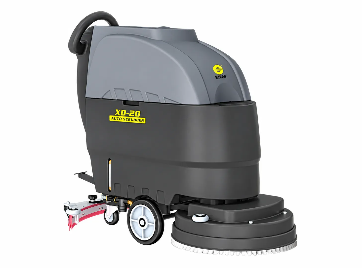 XD-20/XD-20C Auto Scrubber product view