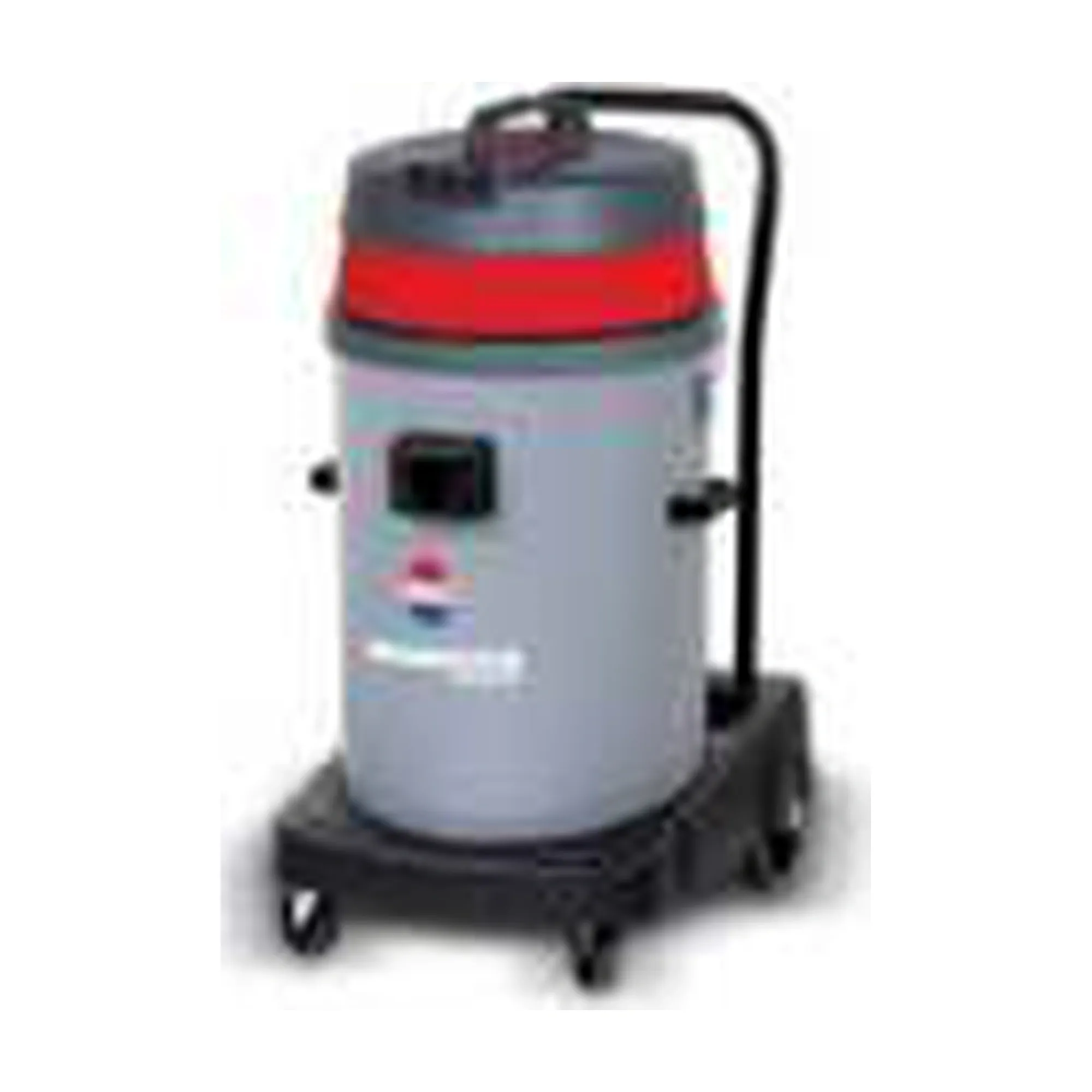 SP 80 plastic tank with fixed F trolley